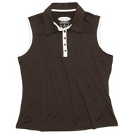 Tehama Women's Pintuck Sleeveless Shirt