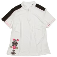 Tehama Women's Side Moroccan Zip Shirt