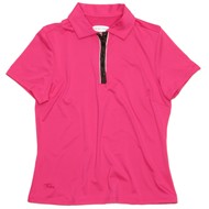 Tehama Women's Contrast Placket Shirt