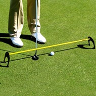 Eyeline Putting Scope by Michael Breed Putting Aids