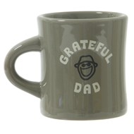 Life is Good Grateful Dad Mug Home/Office