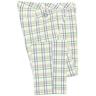 Puma Golf Plaid Tech Pants