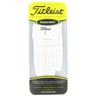 Titleist Women's Perma Soft Golf Glove<br />