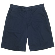 Ashworth Dewsweeper Flat-Front Solid Shorts