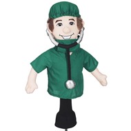 Creative Covers The Doctor Headcover<br />
