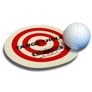 Eyeline Target Holes Putting Aids