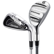 Cleveland Mashie Used Iron Set