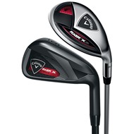 Callaway RAZR X HL / RAZR X Black Combo Iron Set