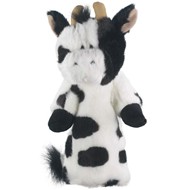 Winning Edge Designs Fairway Friends Cow Headcover
