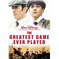Booklegger The Greatest Game Ever Played DVDs
