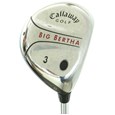 Callaway BIG BERTHA 2004