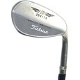 Titleist VOKEY BLACK NICKEL
