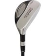 Nickent Genex 3DX Ironwood
