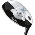 Callaway X Hybrid Hybrid/Utility Senior Golf Clubs