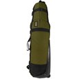 Club Glove Burst Proof With Wheels 2 Travel Golf Bags
