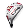 Taylor Made Burner Rescue Hybrid/Utility Senior Golf Clubs