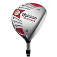 Taylor Made Burner Steel Fairway Wood Senior Golf Clubs