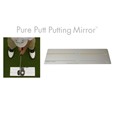 Izzo Pure Putt Putting Mirror Putting Aids Training Aids