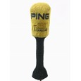 Ping TiSi Driver Headcover Used Accessories