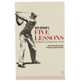 Booklegger Ben Hogan's Five Lessons Books