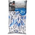 Pride ProLength Plus PTS Blue 3 1/4" Golf Tees Accessories