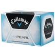 Callaway HX Pearl Golf Ball Ladies
