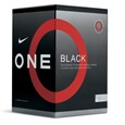 Nike One Black 2008 Golf Ball