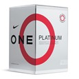 Nike One Platinum 2008 Golf Ball