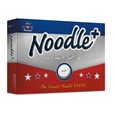 Taylor Made Noodle+ Long and Soft Golf Ball