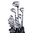 Adams Tight Lies Classic 2008 Club Set