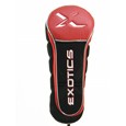 Tour Edge Exotics Driver Headcover Used Accessories