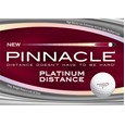 Pinnacle Platinum Distance Golf Ball
