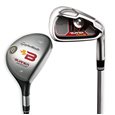 Taylor Made Burner Plus Combo Iron Set Golf Clubs