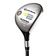 Taylor Made Burner Rescue High Launch Hybrid/Utility Ladies Golf Clubs