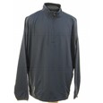 Ashworth AGCO NanoTex 1/2 Zip Outerwear Apparel