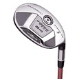Open Box Men Adams Insight Tech a4 Hybrid FW Left Hand Fairway Wood Clubs