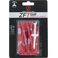 Zero Friction 3-Prong Performance 2 3/4" Golf Tees Accessories