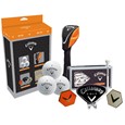 Callaway Headcover/Hat Clip/Golf Balls/Tees Gift Set Combo Set Accessories