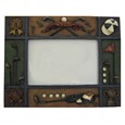 Golf Gifts & Gallery Classic Horizontal Picture Frame 4"x6" Office Decor Accessories
