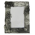 Golf Gifts & Gallery Pewter Vertical Picture Frame 4" x 6" Office Decor Accessories