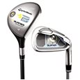 Taylor Made Burner Plus Combo Iron Set Ladies Golf Clubs