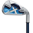 Callaway X-22 Wedge Ladies Golf Clubs