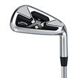 Callaway X-22 Tour Iron Set Golf Clubs
