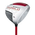 Callaway Big Bertha Diablo Draw Driver Golf Clubs