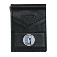 Ahead PGA TOUR Leather Folding Wallet