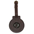 Ahead PGA TOUR Lasered Wood 3.5" Bag Tag