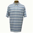 Nike Dri-Fit Bold Stripe Jacquard Shirt Apparel