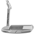 Heavy CX2-MW Mid Weight Satin Putter Golf Clubs