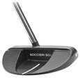 Heavy H1-MW Mid Weight Black Putter Golf Clubs