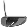 Heavy H3-MW Mid Weight Black Putter Golf Clubs